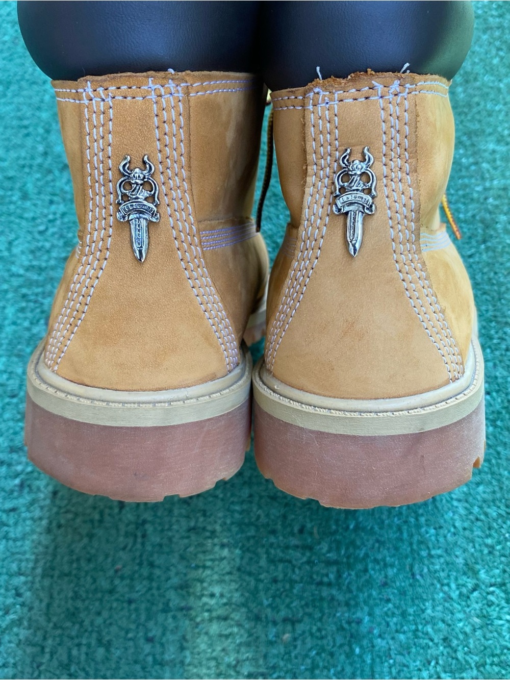 Timberland boots - Picture 5 of 9
